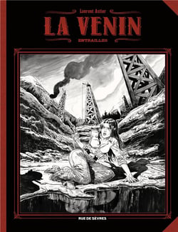 La venin Tome 3 : entrailles