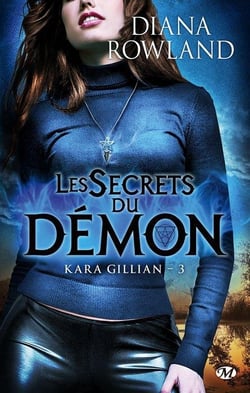 Kara Gillian Tome 3
