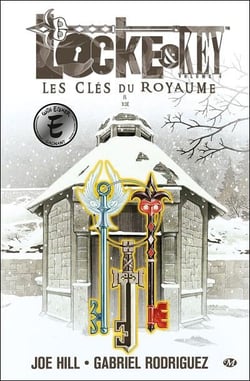 Locke & key t.4 - les clés du royaume