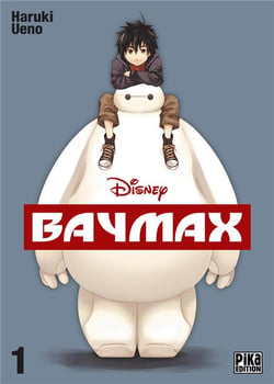 Baymax t.1