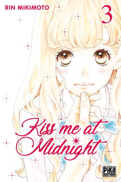 Kiss me at midnight Tome 3