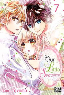 Our little secrets Tome 7