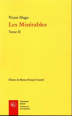 Les misérables Tome 2