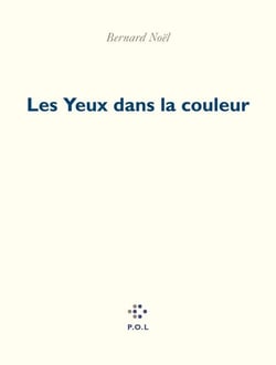 Les yeux dans la couleur