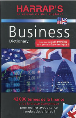 Business dictionary