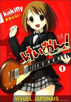 K-on! Tome 1