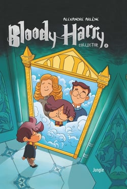 Bloody Harry : Intégrale vol.2 : Tomes 3 et 4