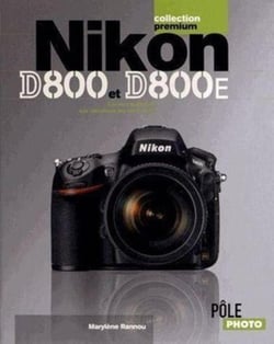 Nikon D800 et Nikon D800E