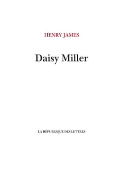 Daisy Miller