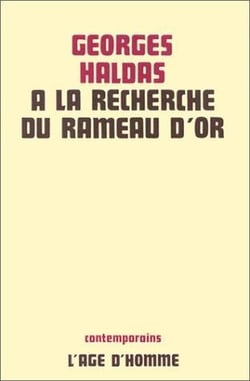 A la recherche du rameau d'or
