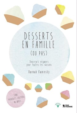 Desserts en famille (ou pas) !