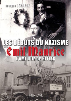 Les débuts du nazisme avec Emil Maurice, l'ami juif de Hitler