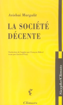 La societe decente