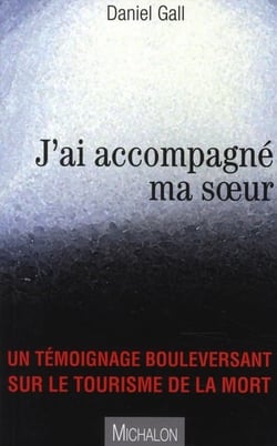 J'ai accompagné ma soeur
