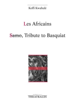 Les africains - Samo, tribute to Basquiat