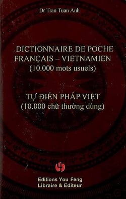 Dictionnaire de poche francais-vietnamien, 10 000 mots usuels - edition bilingue