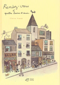 Rendez-vous à quatre heures et demie