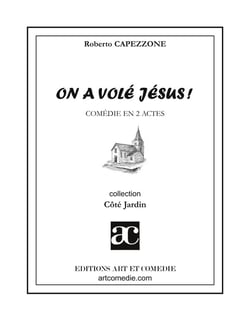 On a volé Jésus !