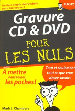 Gravure cd et dvd  (2e edition)