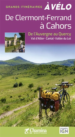 De Clermont-Ferrand à Cahors à vélo
