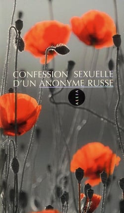Confession sexuelle d'un anonyme russe