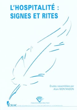 L' Hospitalité : Signes et rites