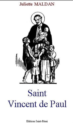 Saint vincent de paul raconté aux enfants