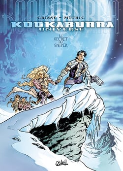 Kookaburra Universe Tome 1 : le secret du sniper