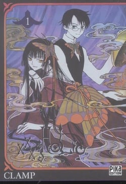 Xxx holic t.1