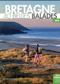 Bretagne 40 Belles Balades