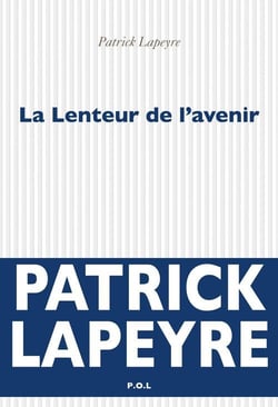 La lenteur de l'avenir