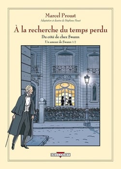 À la recherche du temps perdu Tome 4 : un amour de Swann Tome 1