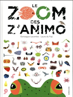 Le zoom des z'animaux