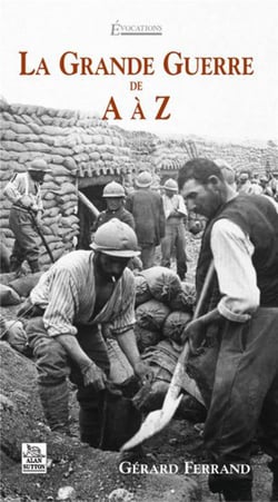 La grande guerre de A à Z