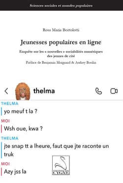 Jeunesses populaires en ligne