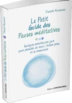 Le petit guide des pauses méditatives - quelques minutes par jour pour prendre du recul, lâcher prise et se ressourcer
