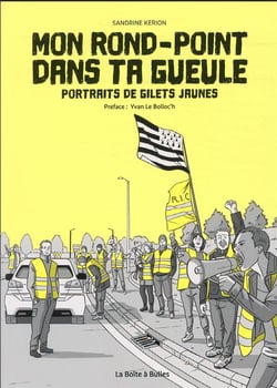 Mon rond-point dans ta gueule