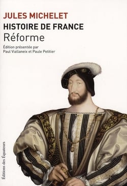 Histoire de France Tome 8 - réforme