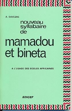 Nouveau syllabaire de mamadou et bineta ci-cp