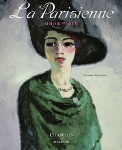 La parisienne dans l'art