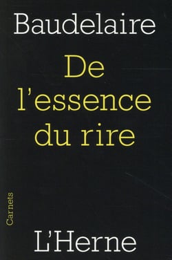 De l'essence du rire