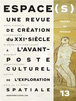 Espace(s)  n 13 traces et residus
