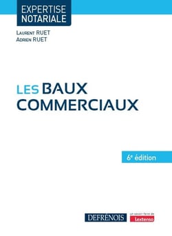 Les baux commerciaux (6e édition)