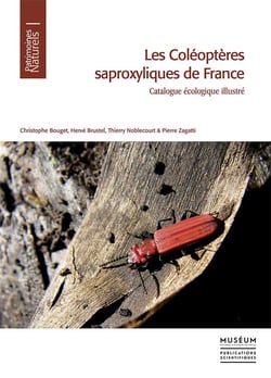 Les coléoptères saproxyliques de France