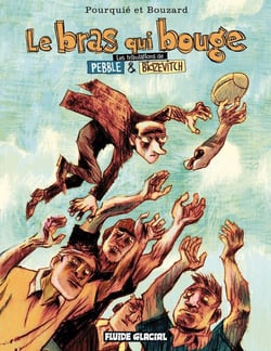 Le bras qui bouge