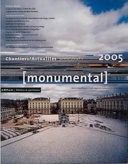 Monumental n.2005/1 : dossier Nancy