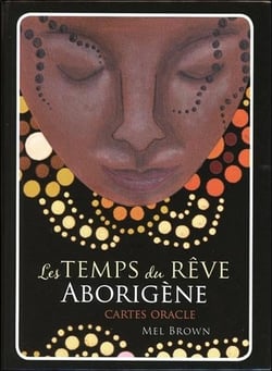 Le temps du rêve aborigène - cartes oracle