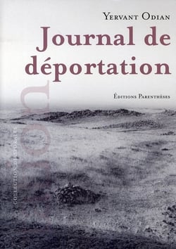 Journal de déportation