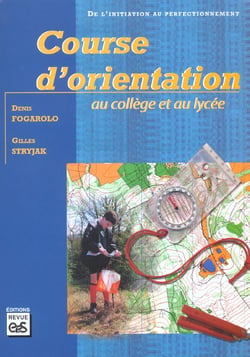 Course d'orientation au collège et au lycée