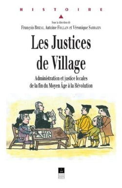 Justices de village
